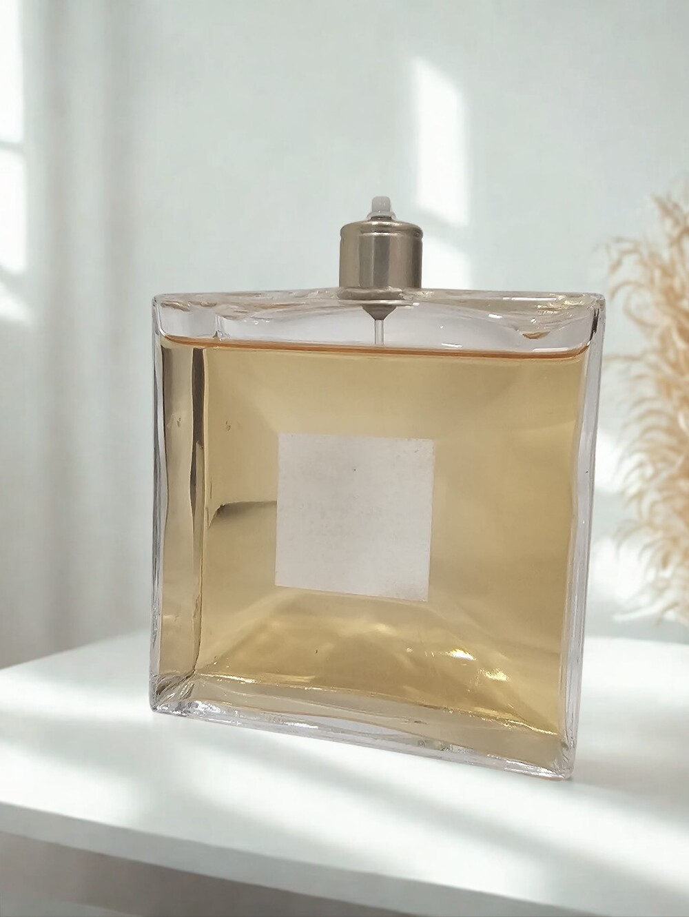 GABRIELLE CHANEL/98% of product/Smell excellent/label deleted/No cap/no box/NWOB